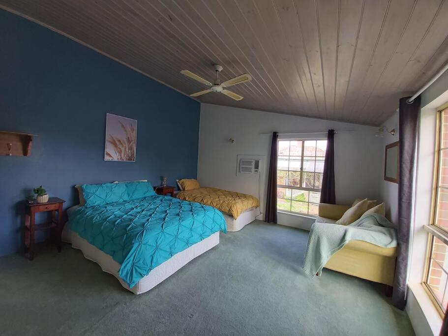 Jardine Lodge - Can Sleep 22! Corryong Exterior foto